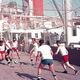 Imagen para el artículo titulado El atasco más largo de la historia duró ocho años, y los afectados acabaron formando una micronación